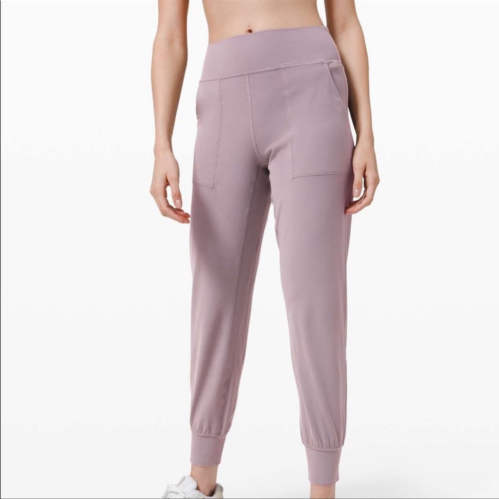 Align joggers